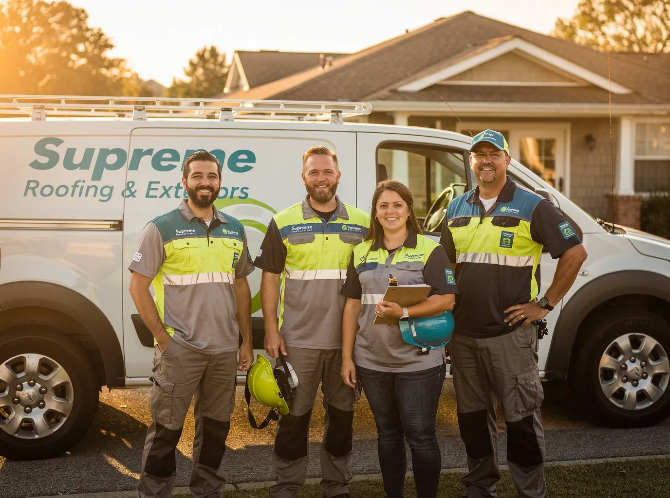 Roof Replacement company in Vallejo, CA
